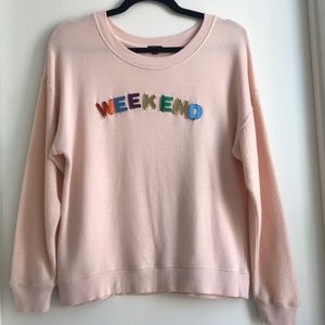 RAILS Kelli Weekend Sweatshirt XS
